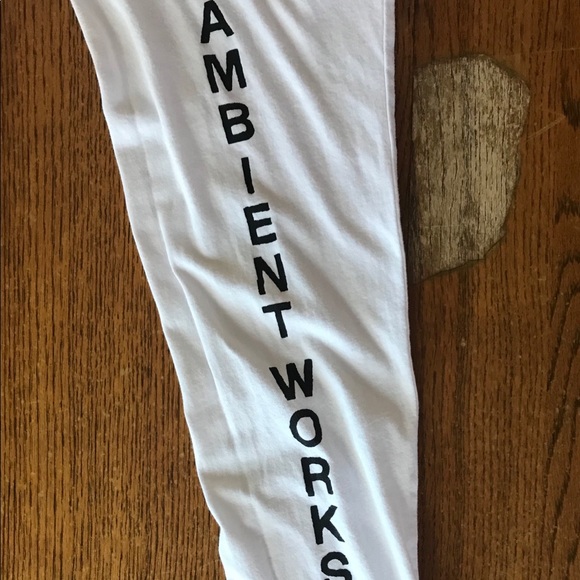 ⛔️SOLD⛔️Aphex Twin Long Sleeve Tee - Picture 3 of 6